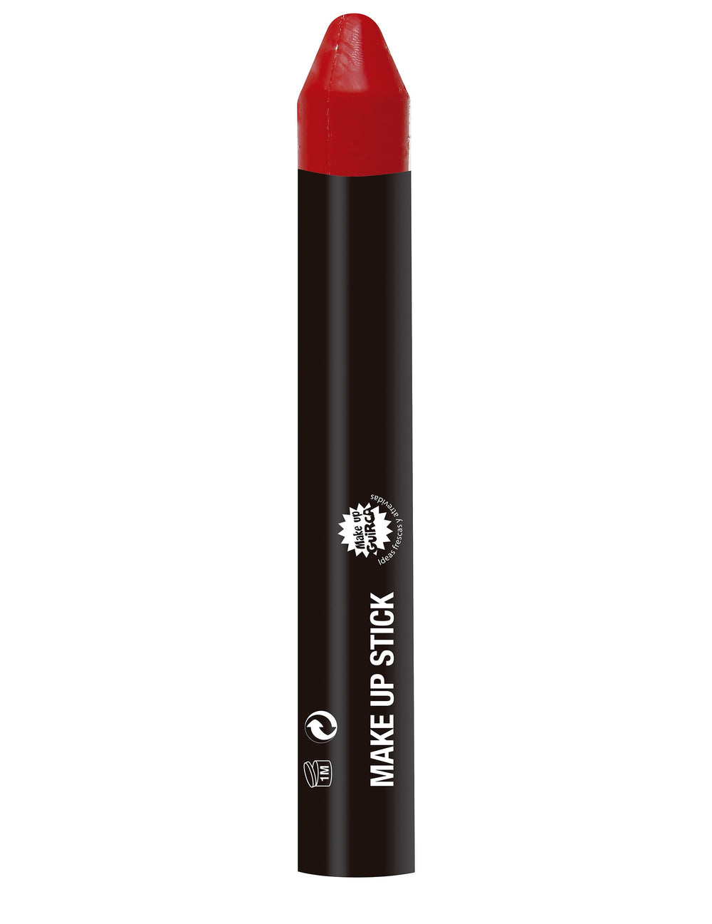 Crayon de maquillage rouge