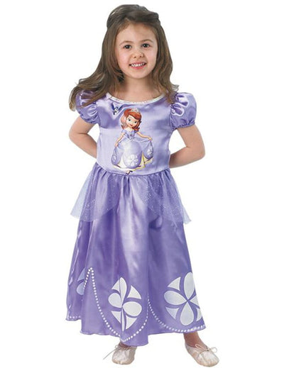 Déguisement classique Princesse Sofia Disney pour fille violet