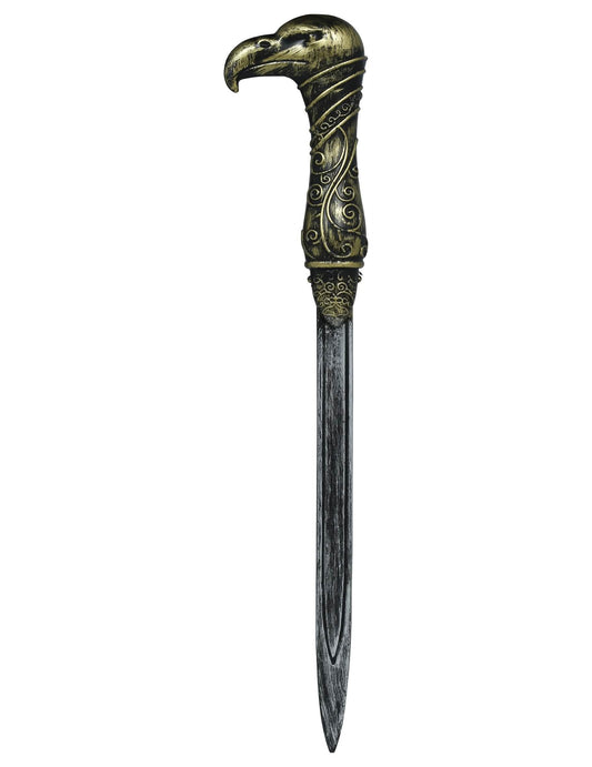 Adaga cabeça de águia 43 cm
