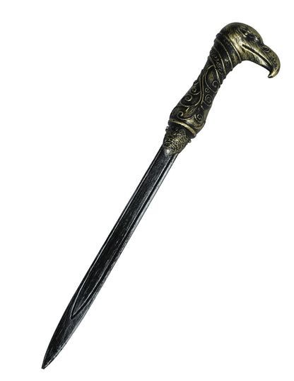 Adaga cabeça de águia 43 cm