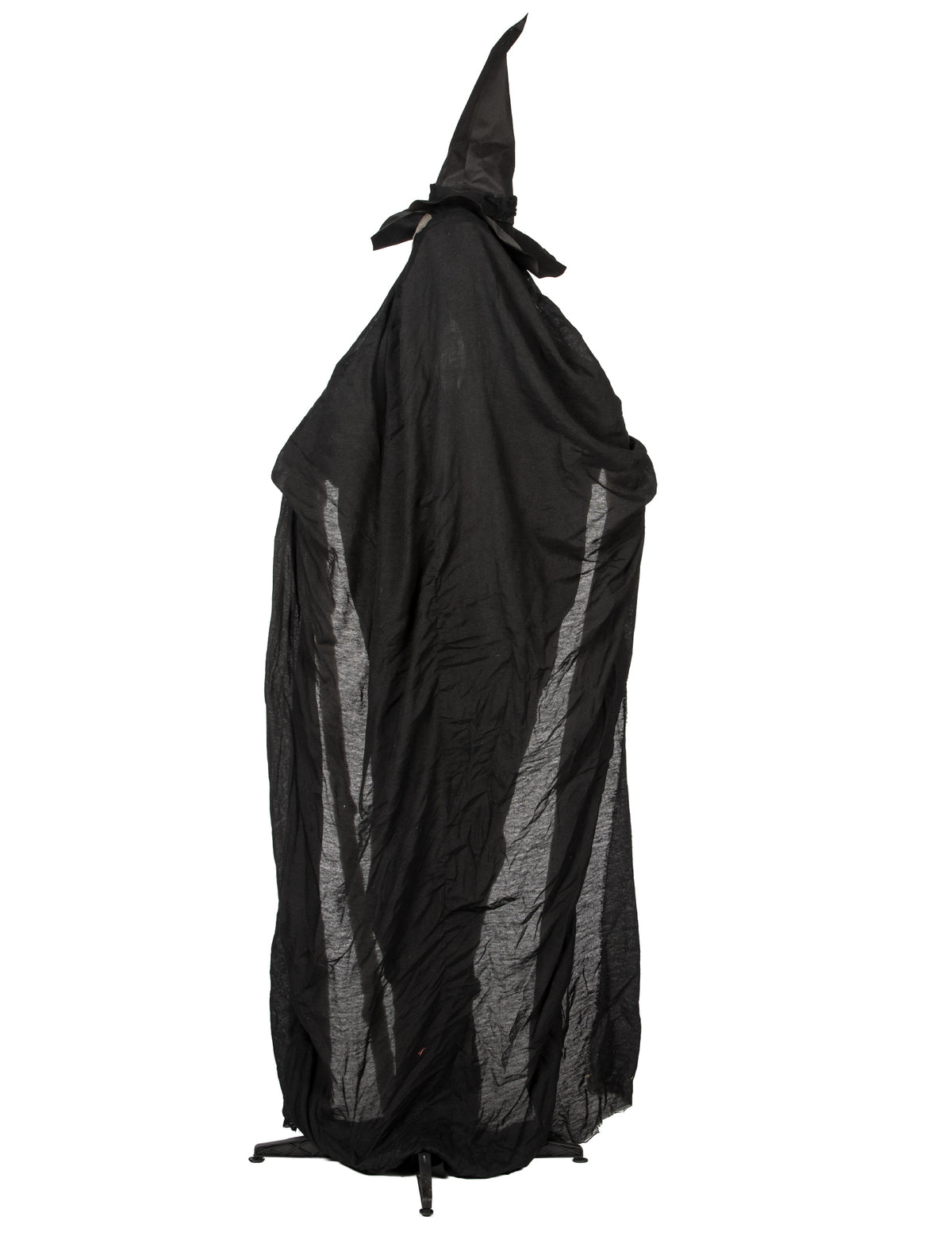 Decoração animada com luzes e sons Bruxa Endora 170 cm