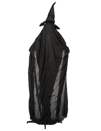Decoração animada com luzes e sons Bruxa Endora 170 cm