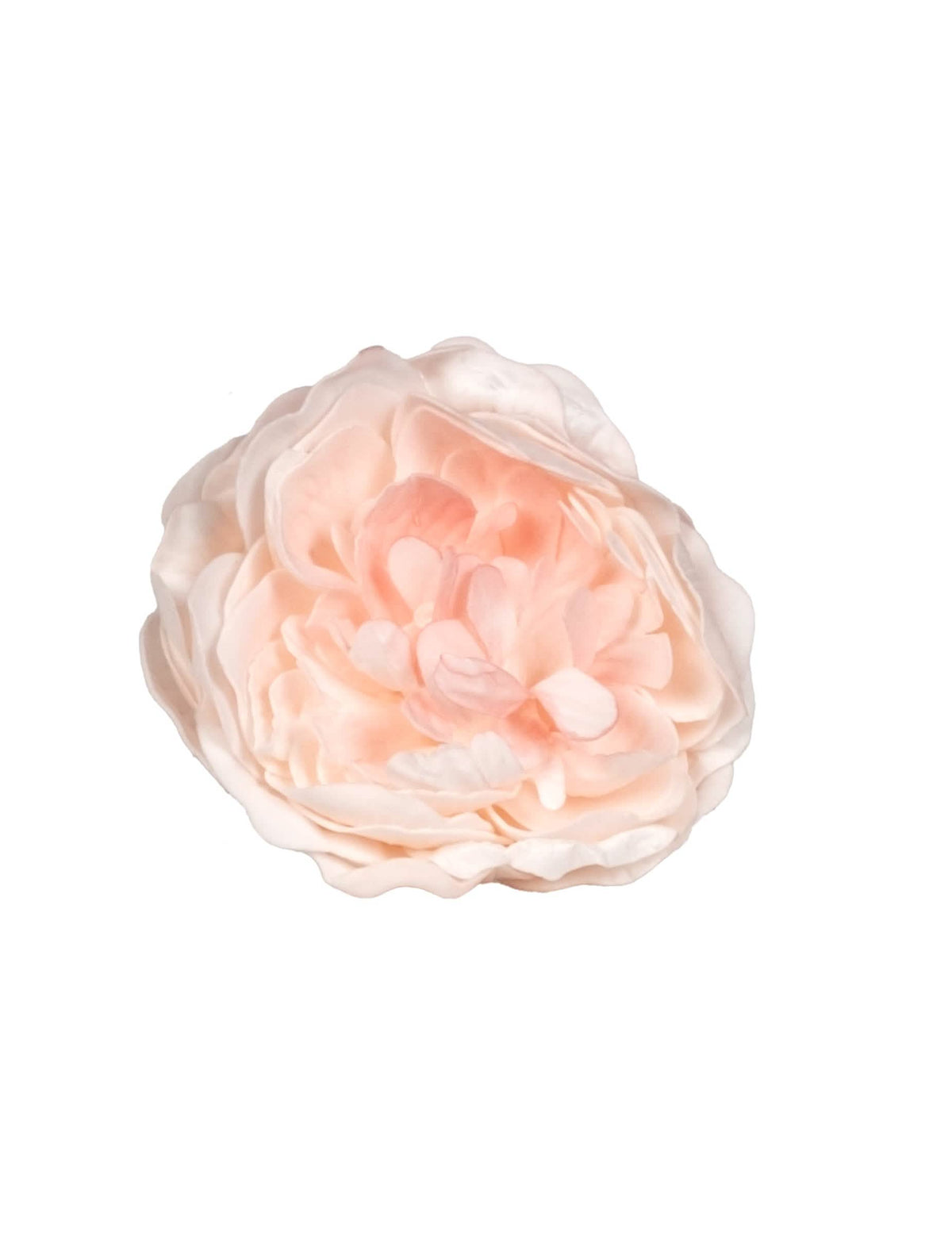 Flor artificial cor de rosa antiga para festa cor de rosa poeirento