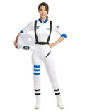 Fatos de astronauta para mulher