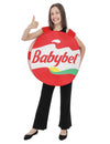 Fato de Babybel™ para criança