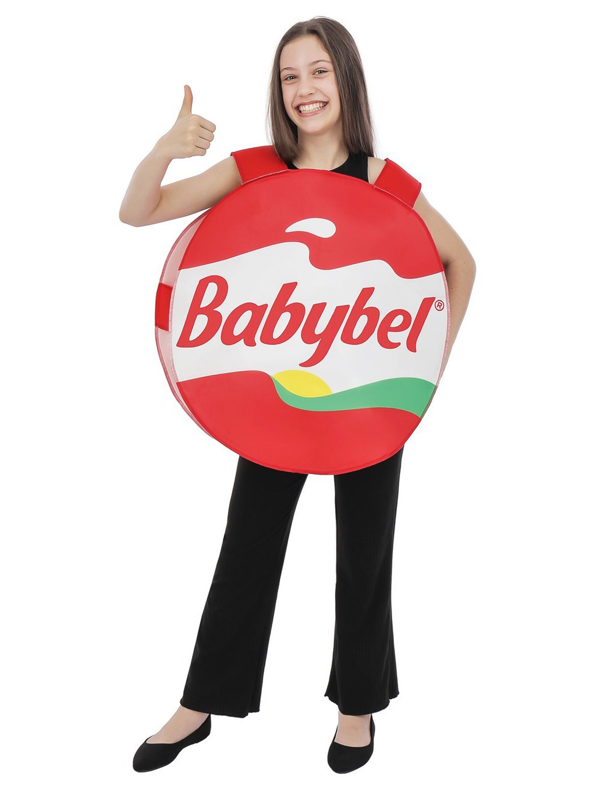 Fato de Babybel™ para criança