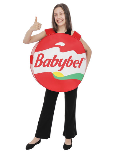 Fato de Babybel™ para criança