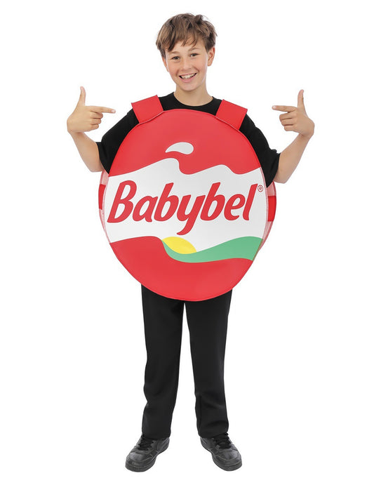 Fato de Babybel™ para criança