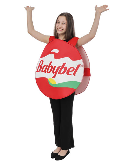 Fato de Babybel™ para criança