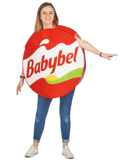 Disfarce original de Babybel? para adulto