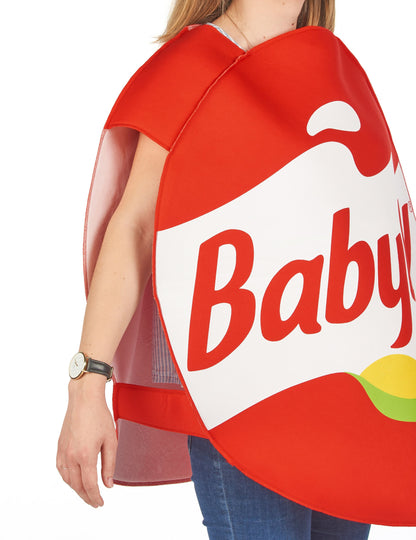 Disfarce original de Babybel? para adulto