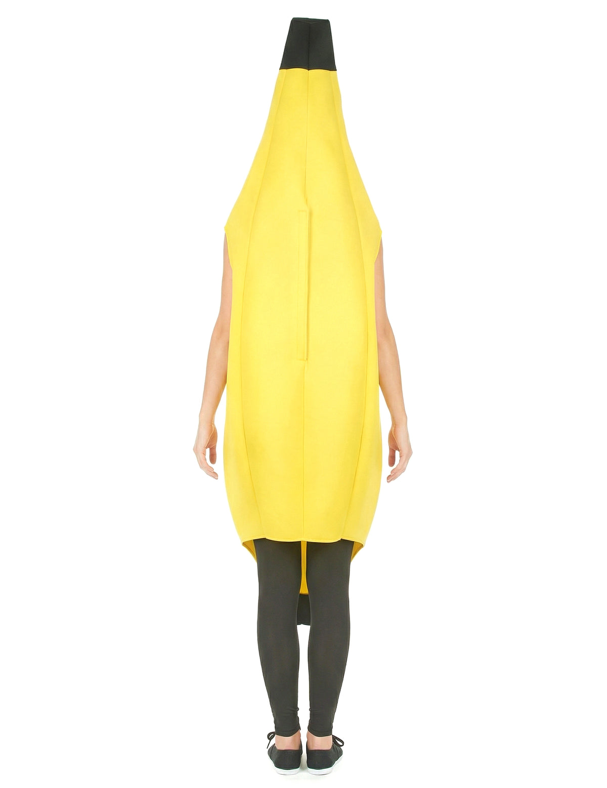 Disfarce de banana para homem