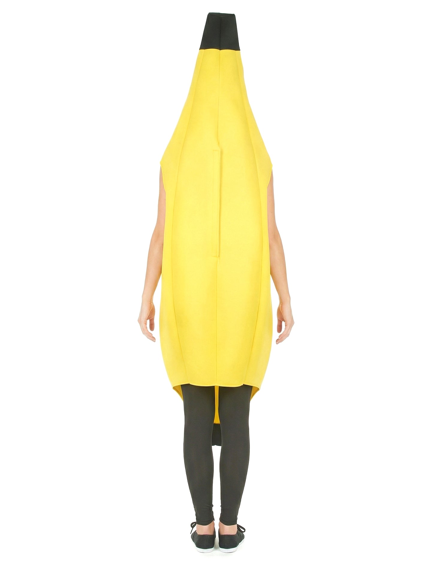 Disfarce de banana para homem
