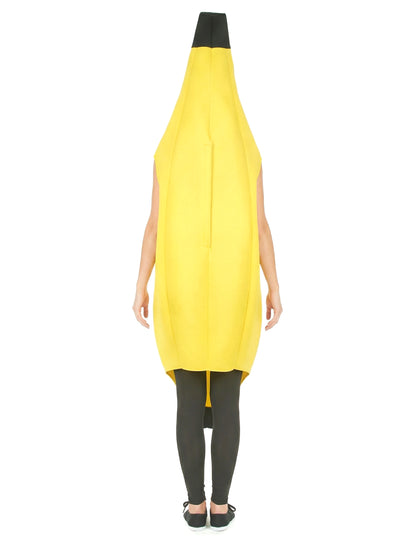 Disfarce de banana para homem