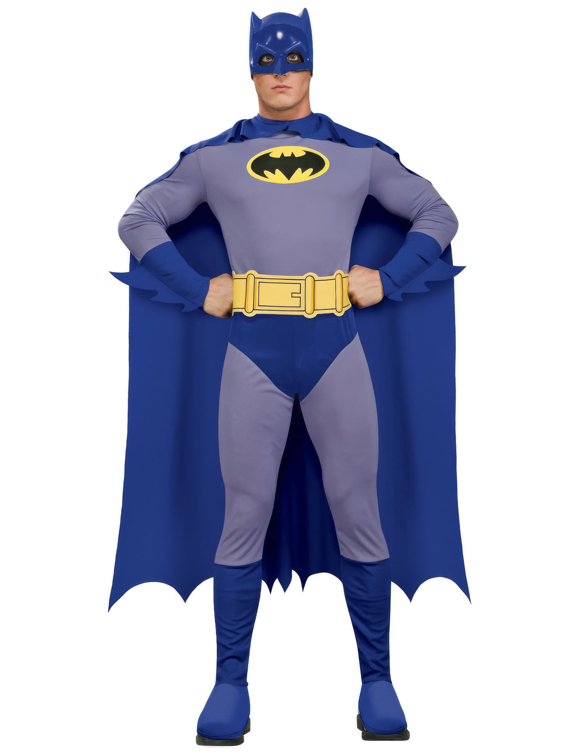 Disfarce Batman™ clássico para homem