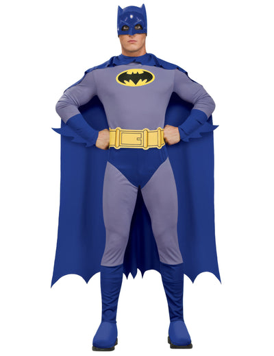 Disfarce Batman™ clássico para homem