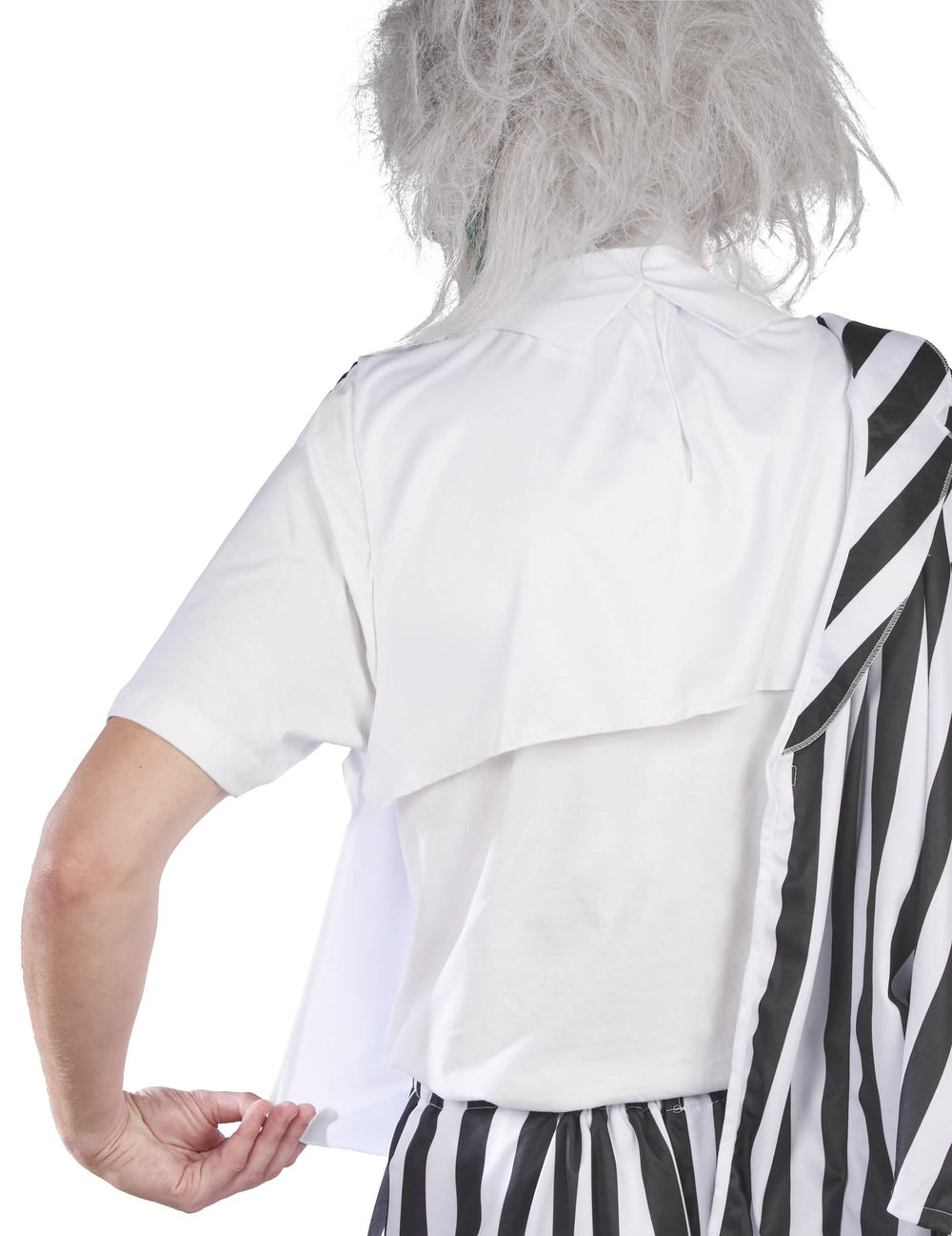 Vista traseira do fato Beetlejuice™