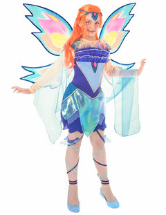 Fatos de Carnaval para Crianças Winx
