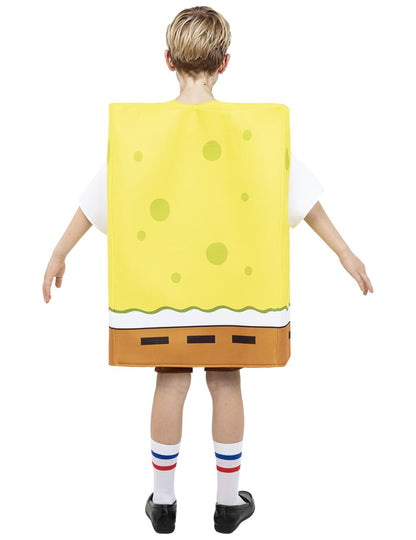 Déguisement Bob l'Éponge pour enfant jaune