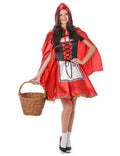 Fatos de O Capuchinho Vermelho para Adultos