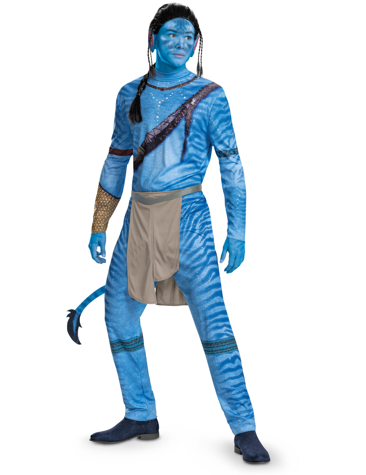 Fato de Avatar Jake Sully™ clássico para homem