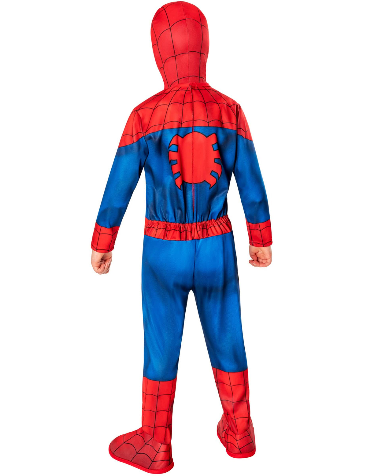 Disfarce clássico sensação Ultimate Spiderman™ criança