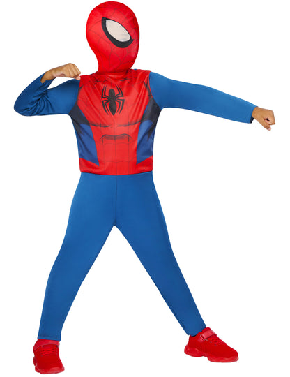 Disfarce Spider-Man™ criança