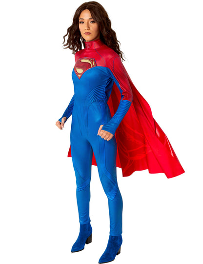 Disfarce clássico de Supergirl™ para mulher	