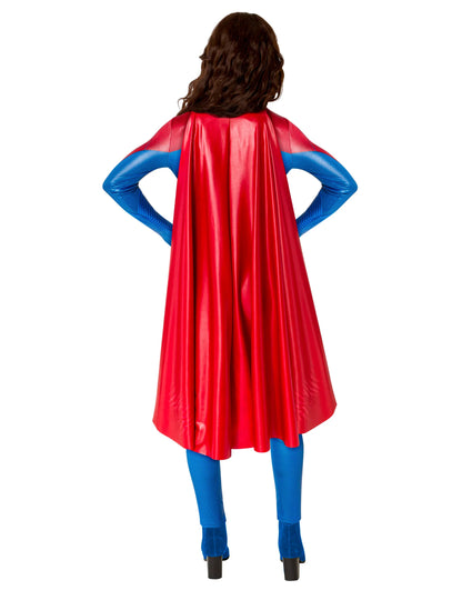 Disfarce clássico de Supergirl™ para mulher	