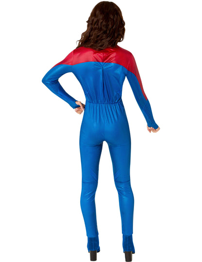 Disfarce clássico de Supergirl™ para mulher	