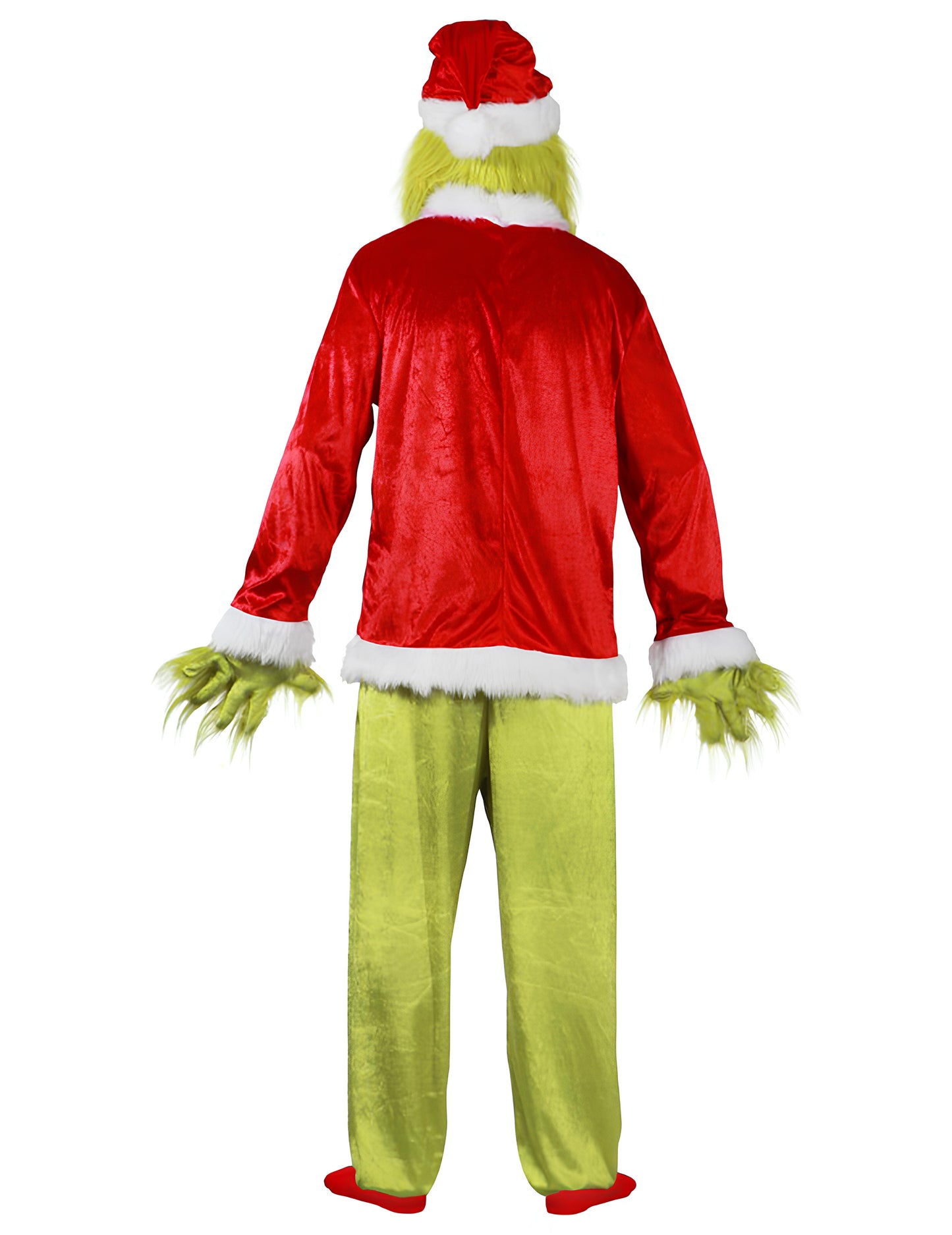 Déguisement complet le Grinch™ adulte