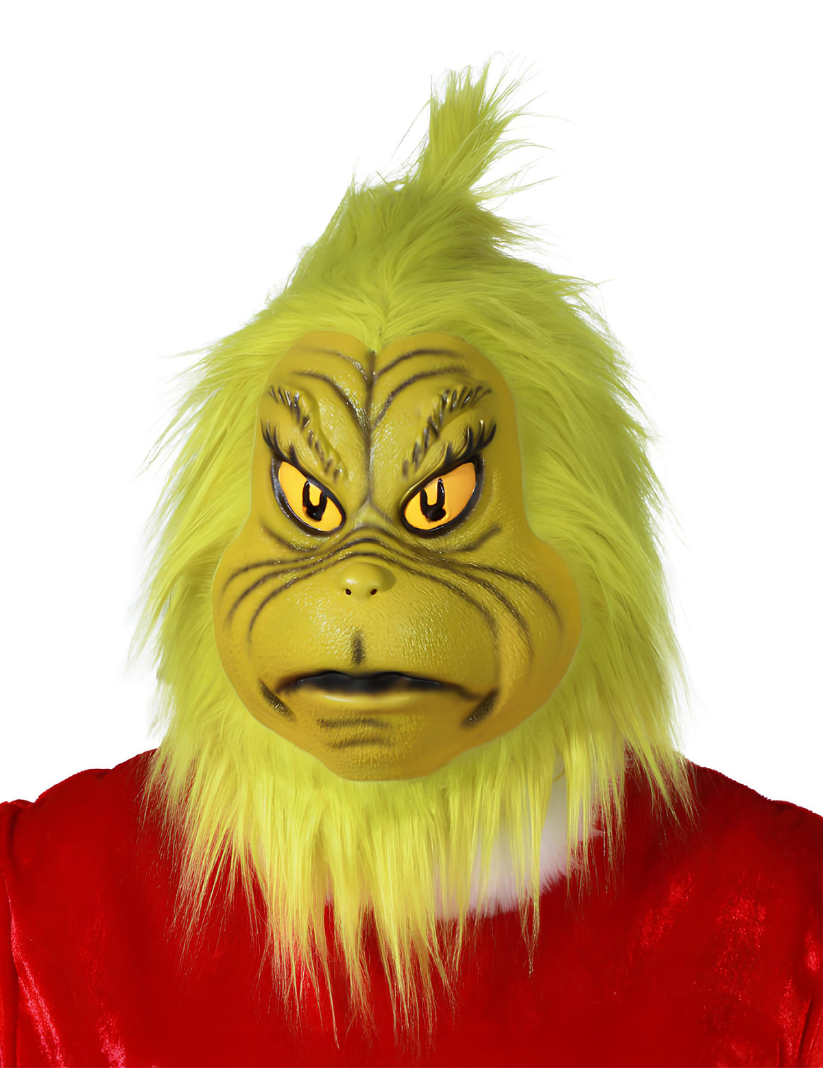 Traje completo do Grinch™ para adultos