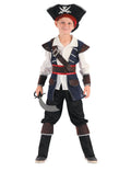 Fantasias de pirata para rapazes