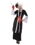 Fatos de Cruella para Adultos