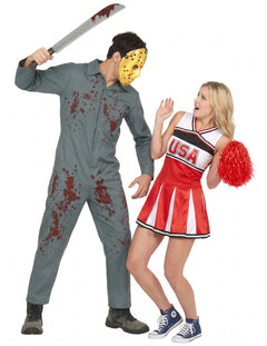 Disfarces para casal de filmes de terror