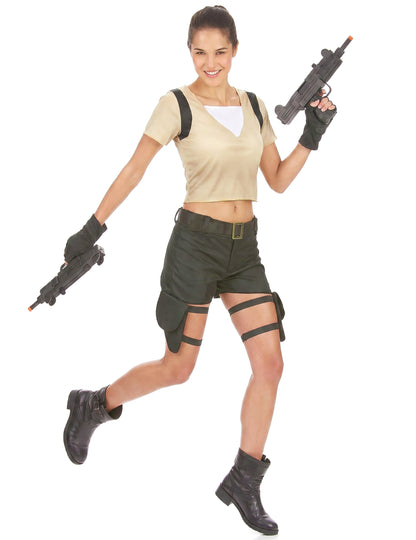 Déguisement de guerrière sexy femme