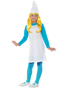 Os Smurfs Fatos para Meninas