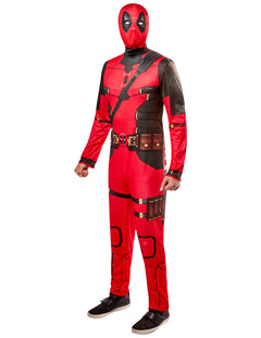 Fatos de Carnaval Marvel para Adultos