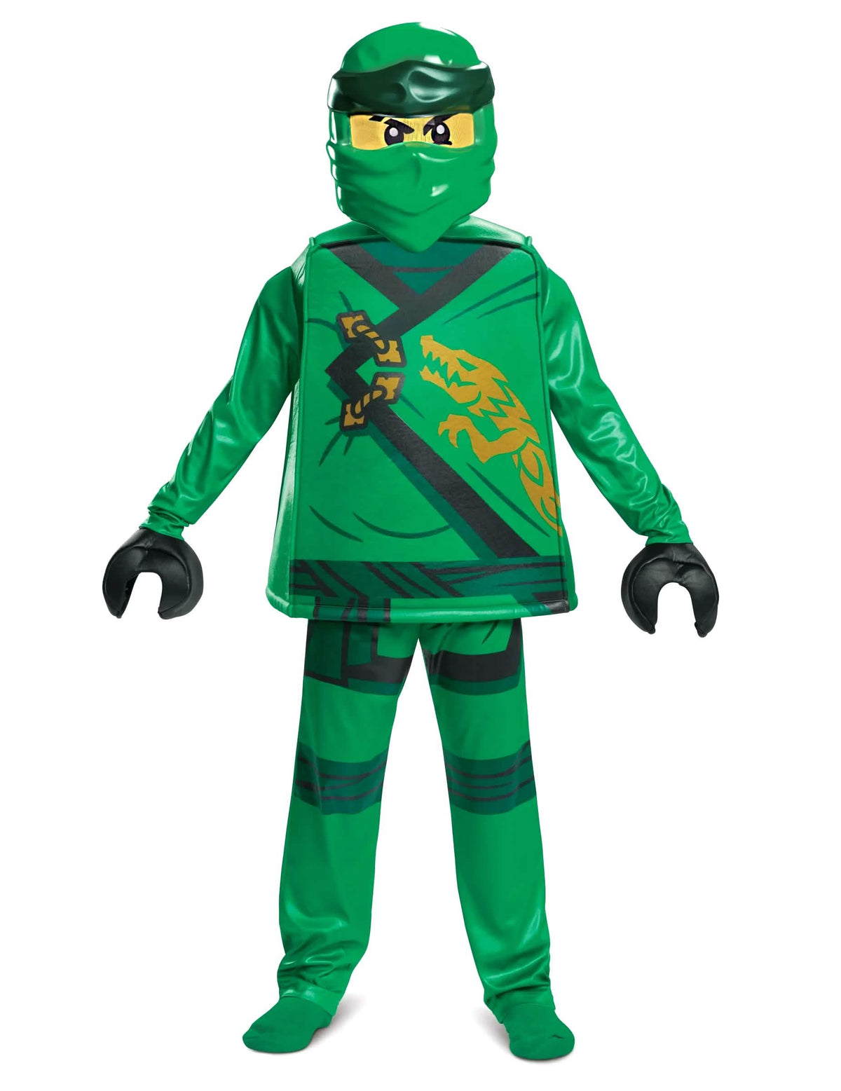 Disfarce de Lloyd Ninjago® Legacy de Luxo - LEGO™ para criança