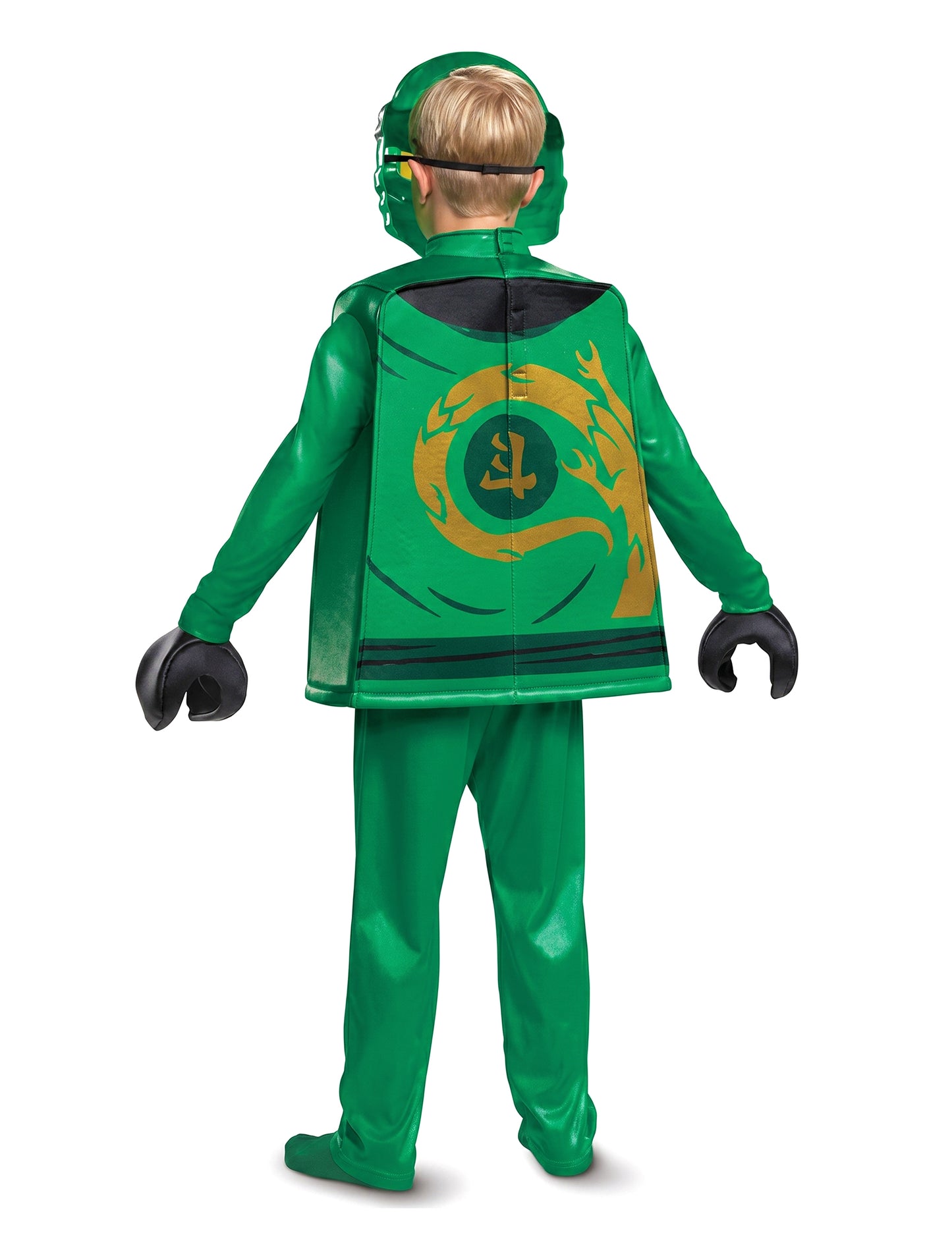 Disfarce de Lloyd Ninjago® Legacy de Luxo - LEGO™ para criança