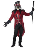 Disfarces Adultos Halloween Luxo
