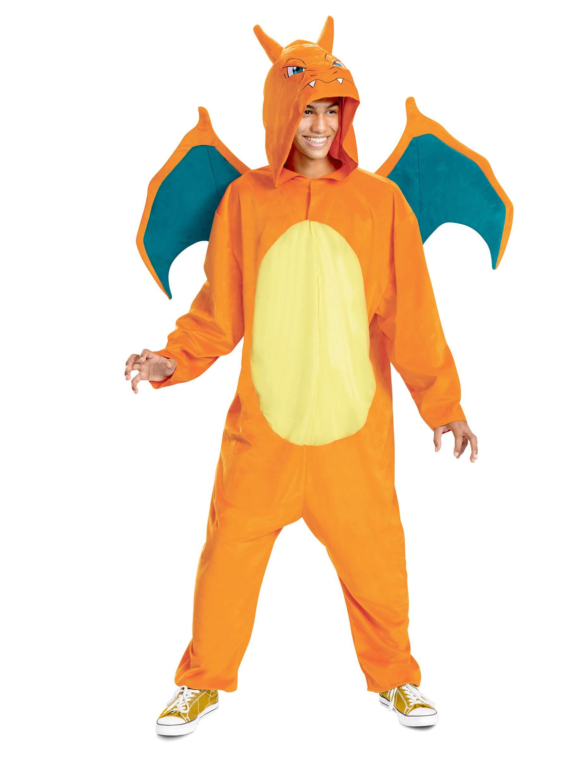 Fantasia de Charizard Pokémon™ para adulto