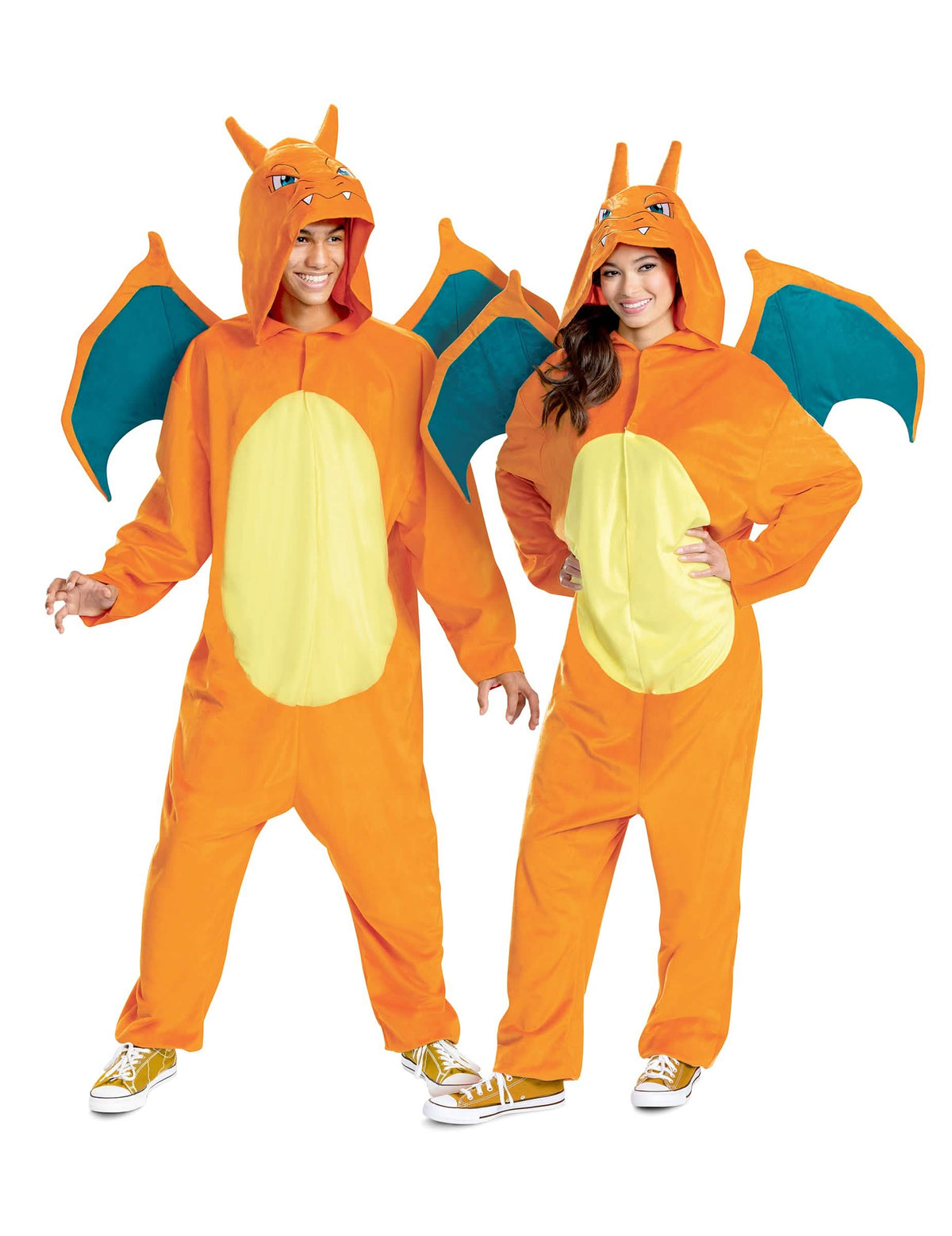 Fantasia de Charizard Pokémon™ para adulto