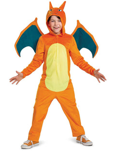 Disfarces Pokémon para Crianças Laranja