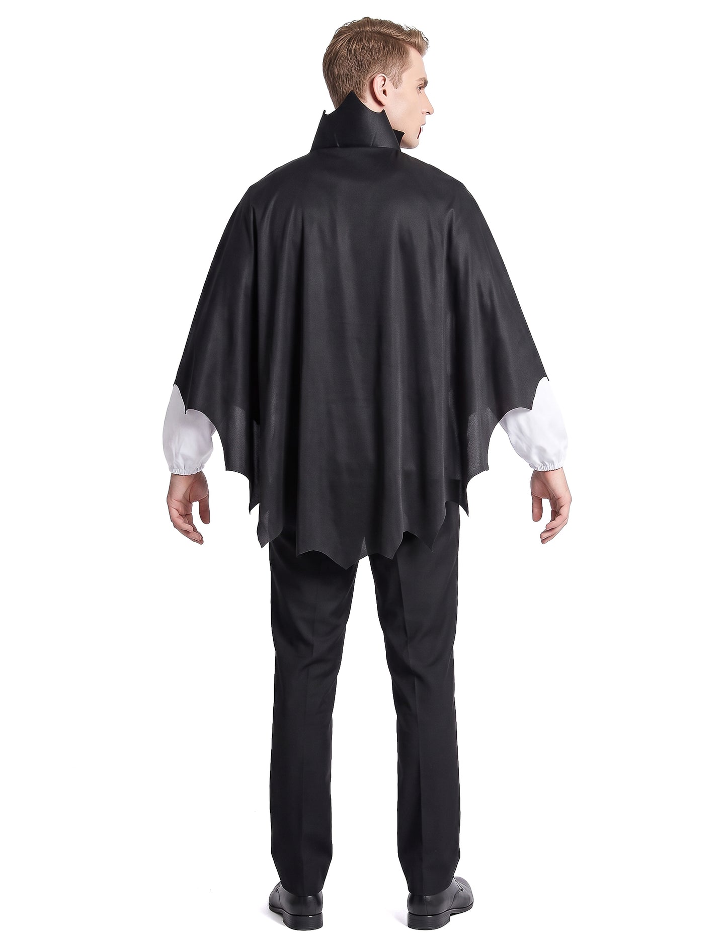 Disfarce de homem Drácula para Halloween