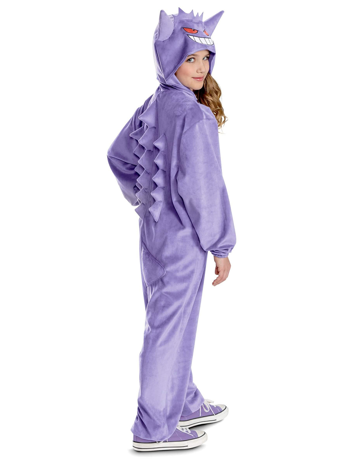 Fantasia de Gengar Pokémon™ para criança