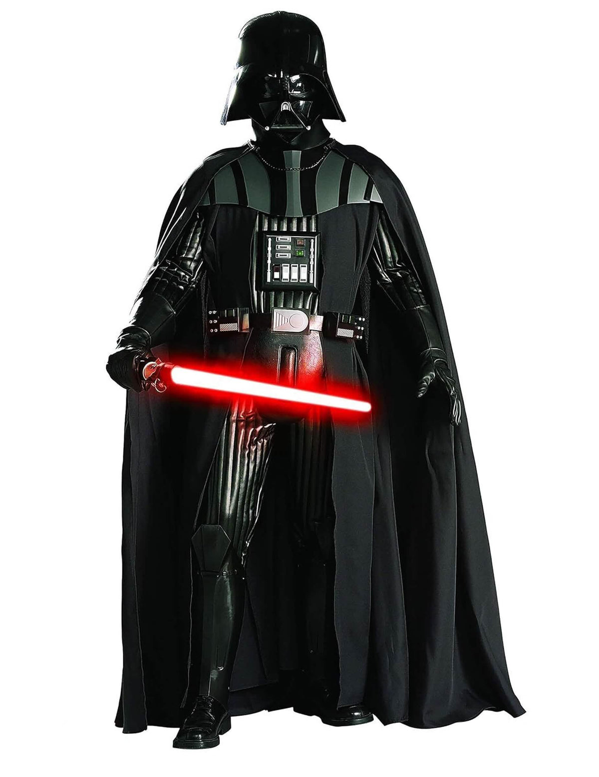 Sabre laser rouge lumineux du déguisement édition collector Dark Vador Star Wars