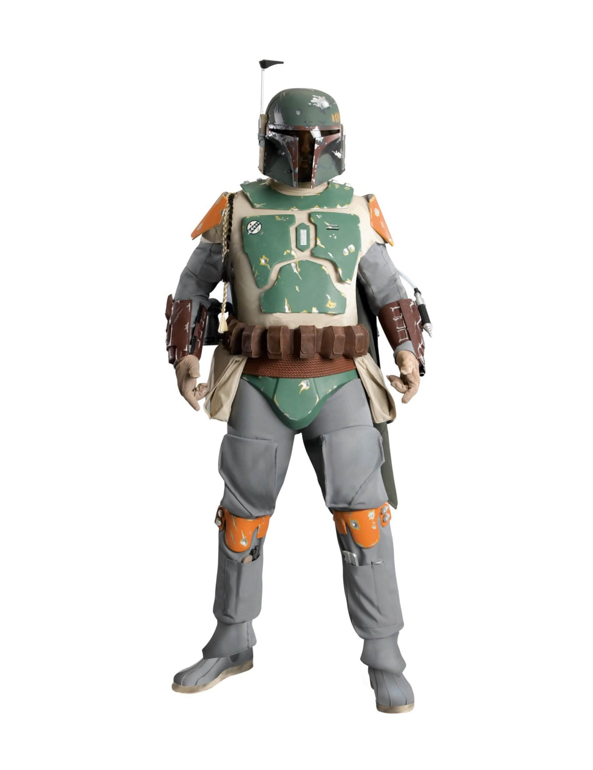 Disfarce edição collector Star Wars Boba Fett™ adulto