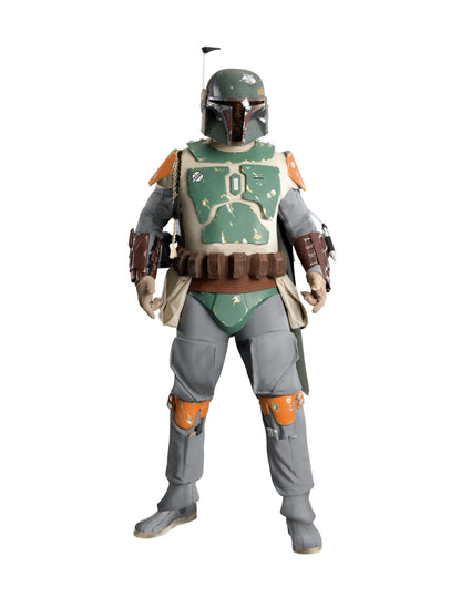 Fato de coleção Star Wars Boba Fett™ adulto