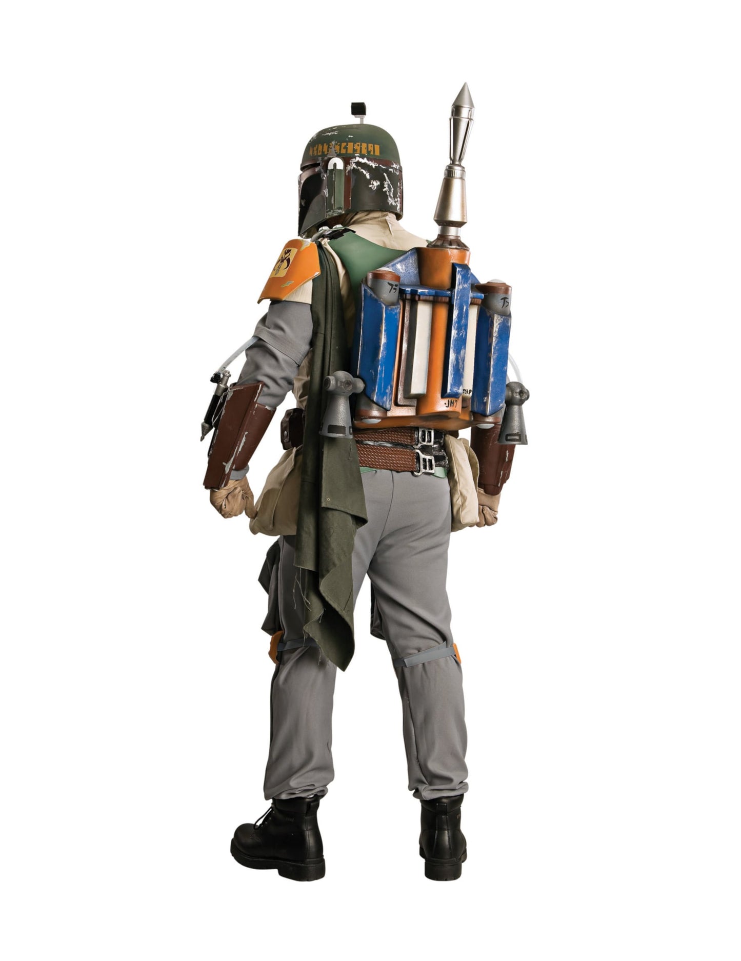 Fato de coleção Star Wars Boba Fett™ adulto
